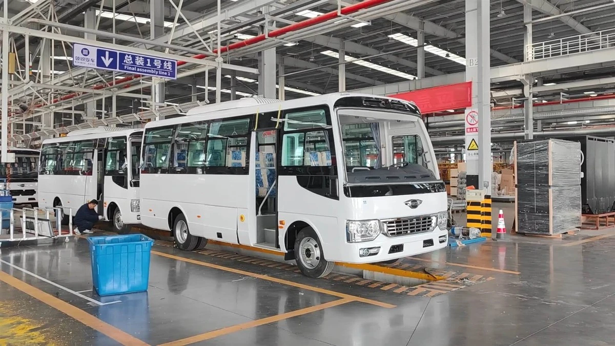 Electric Axle for Bus Electric Axle for Bus
