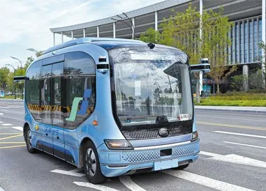Autonomous-Ready Commercial Vehicles Autonomous-Ready Commercial Vehicles